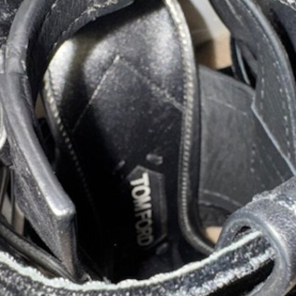 Tom Ford Gladiator Sandals - Picture 9 of 14